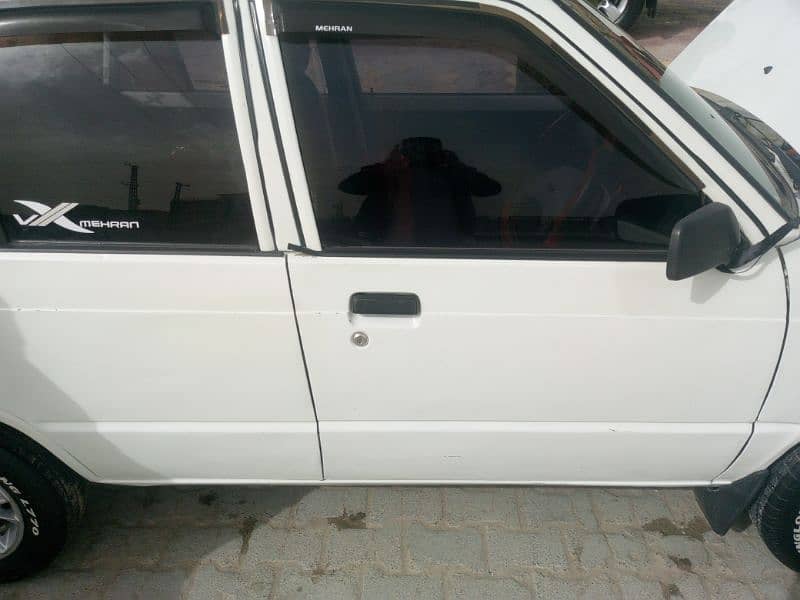 Suzuki Mehran VX 2011 11