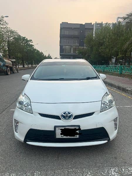 Toyota Prius 2014 0