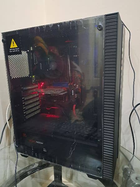 ryzen 5 3600 work station and gaming pc 1