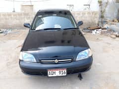 Suzuki Cultus VXR 2008