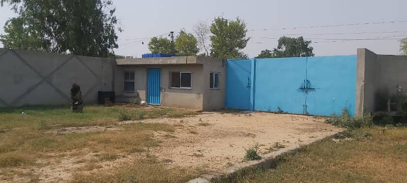 FARMHOUSE LAND ON BEDIAN ROAD NEAR AVICINA MEDICAL COLLEGE FOR SALE 1