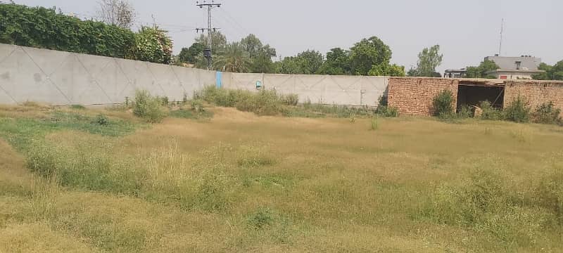 FARMHOUSE LAND ON BEDIAN ROAD NEAR AVICINA MEDICAL COLLEGE FOR SALE 7
