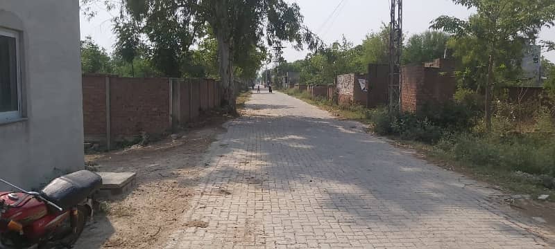 FARMHOUSE LAND ON BEDIAN ROAD NEAR AVICINA MEDICAL COLLEGE FOR SALE 8