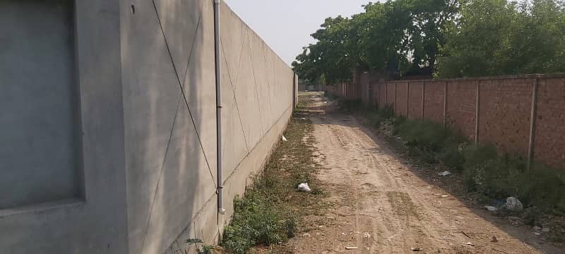 FARMHOUSE LAND ON BEDIAN ROAD NEAR AVICINA MEDICAL COLLEGE FOR SALE 10