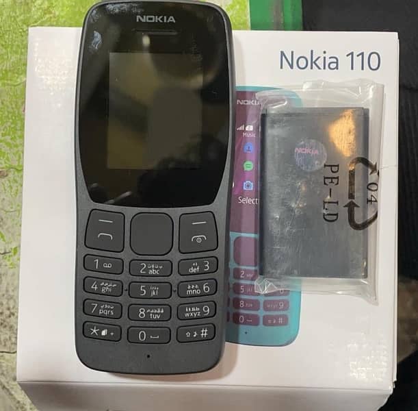 Nokia 110 0