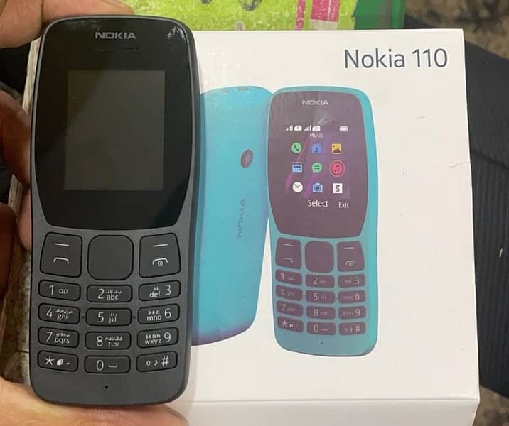 Nokia 110 1