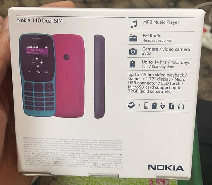 Nokia 110 3