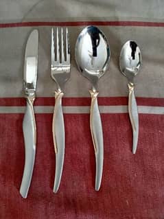 cutlury premium stainless steel set 0