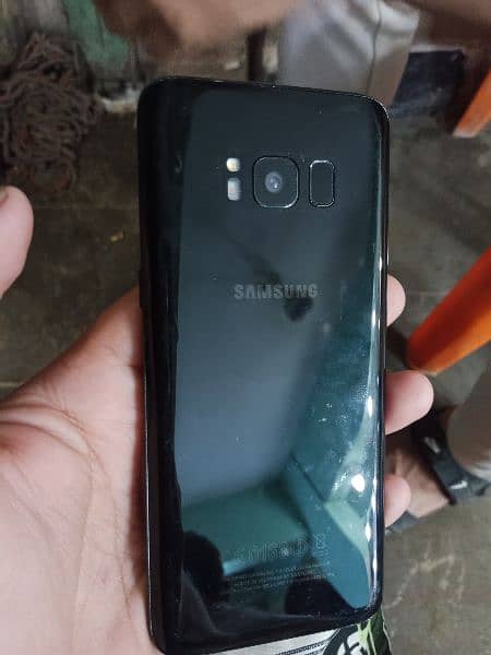 Samsung s8 pta duall sim approved official only kit dot wala 6