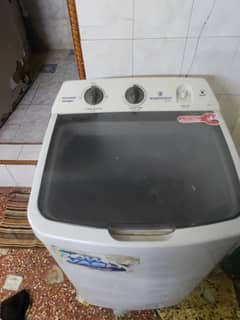 West Point Single Tub Washing Machine 10kg – Model WF-1017