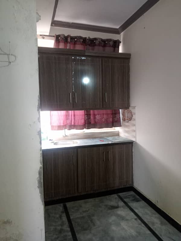 Studio flat available for rent Islamabad 4