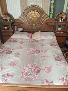 Bed for sale 03455173442