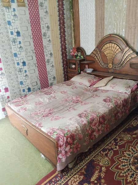 Bed for sale 03455173442 1