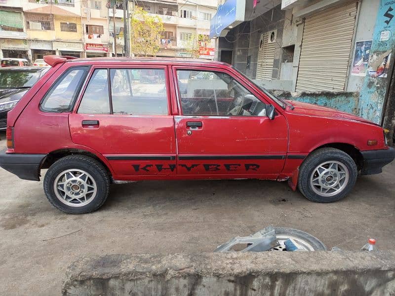 Suzuki Khyber 1999 14