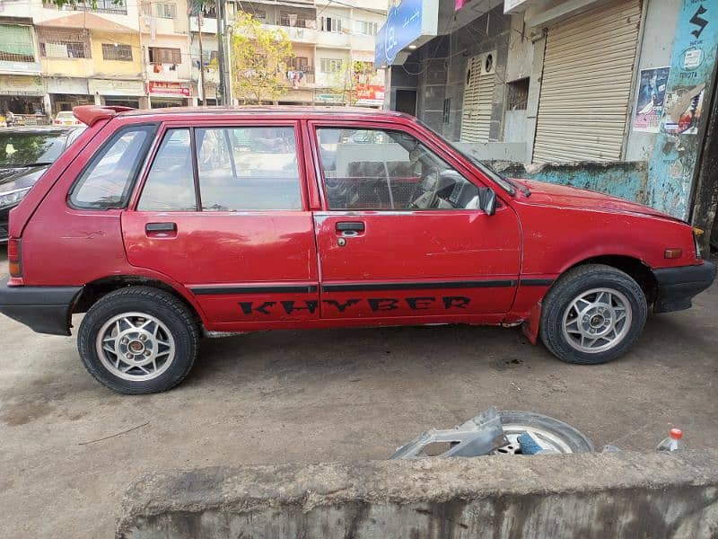 Suzuki Khyber 1999 15