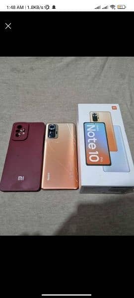 Redmi Note 10 Pro Urgent Sale 6