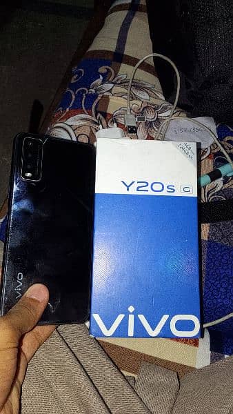 Vivo Y 20s 0