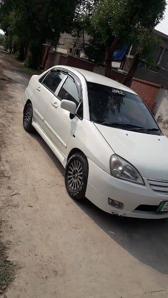 Suzuki Liana 2007 1