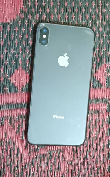 "iPhone X Max for Sale - Excellent Condition" 1