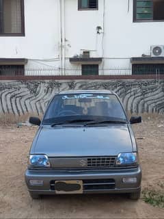 Suzuki Mehran VXR 2014 Euro II Good Condition btr dn alto cultus coure 0