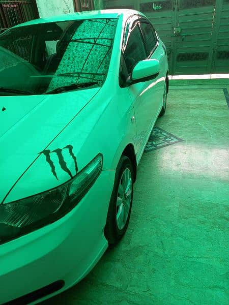 Honda City IVTEC 2011 4