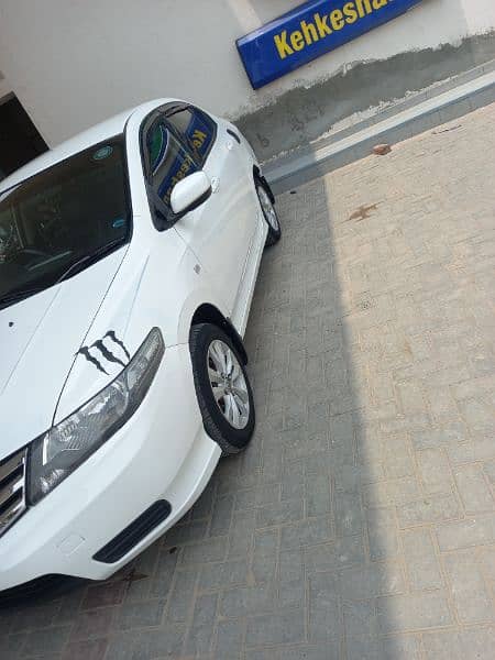 Honda City IVTEC 2011 6