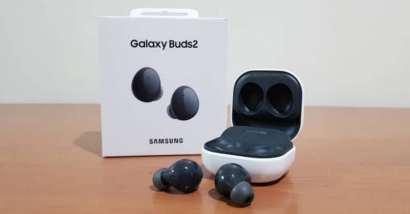 Samsung Galaxy buds 2 pro 2