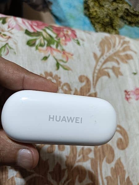 huawei freebuds 3i  just box open  parchez Qatar 3