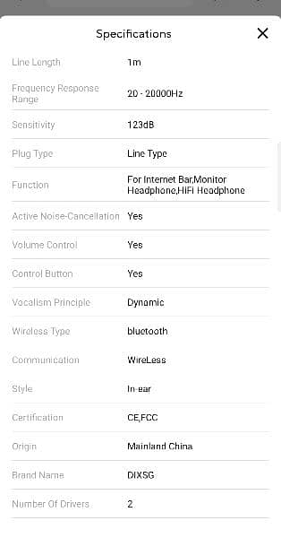 E7S Wireless Earbuds 3