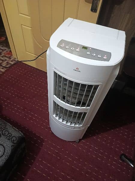 HACWEL Imported Tower Air Cooler 0