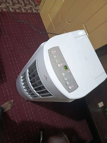 HACWEL Imported Tower Air Cooler 3
