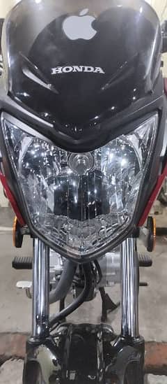 Honda CB 125F condition 10/10