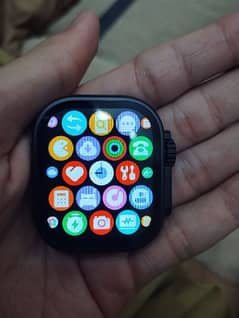 Watch 8 Ultra Smart Watch 0