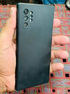 samsung note 10 plus 12/256 pta approve hai only mobile hai
