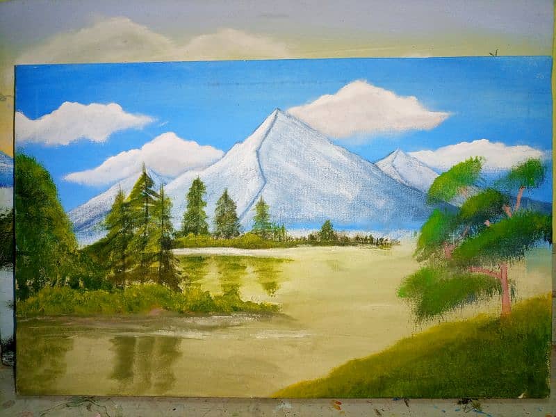 scenery painting 0