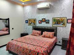 10 Marla Full Furnished House For Rent 0
