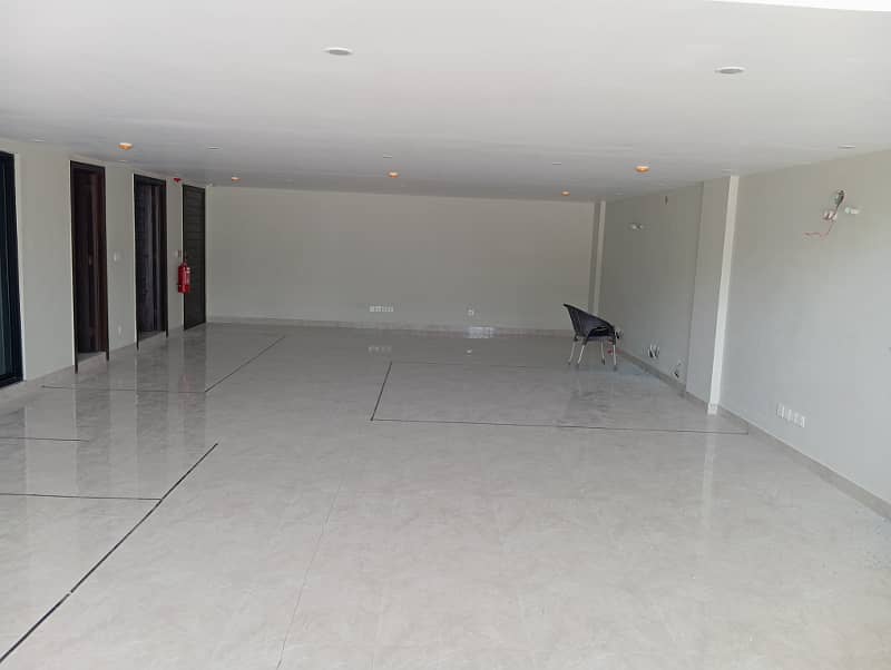 8 Marla Ground Mezzanine Basement Dha Phase 6 CCA 3