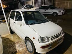 Daihatsu Cuore 2008