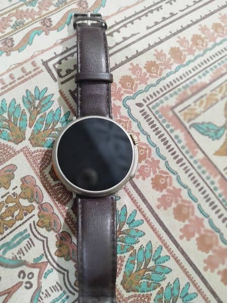 Smart Watch Z78 Ultra with an extra leather strap 1