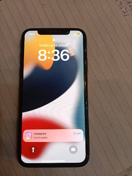 iPhone X 256 Gb 4