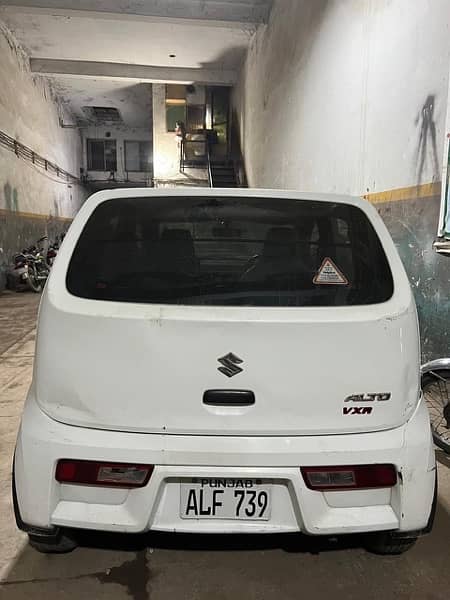 Suzuki Alto VXR 2020 1