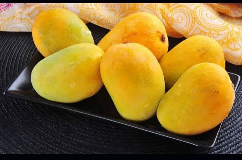 Royal mangoes 1