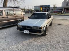 Toyota Cressida 1988 for sale and exchange