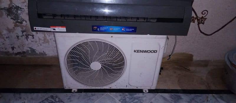 Kenwood Dc inverter 4