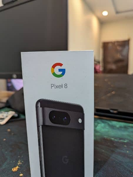 Google pixel 8 1