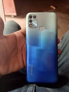 infinix hot 11 play 10 by 10 condition 4 64 mein hai