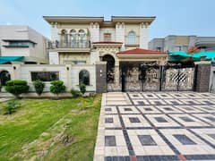 1 Kanal Look Like New Full House For Rent In DhA 5