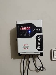 Homax Mppt Solar Charge Controller 70Ampere
