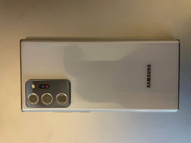 Samsung Note 20 Ultra 5g White 1