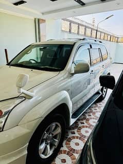 Toyota Prado 2004